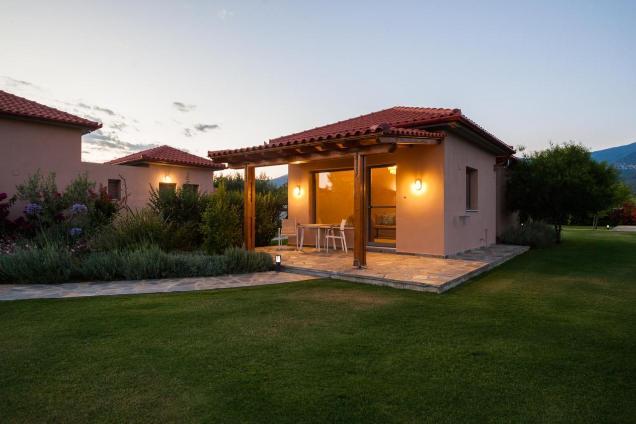 Elite Cottages Káto Lekhónia Екстериор снимка