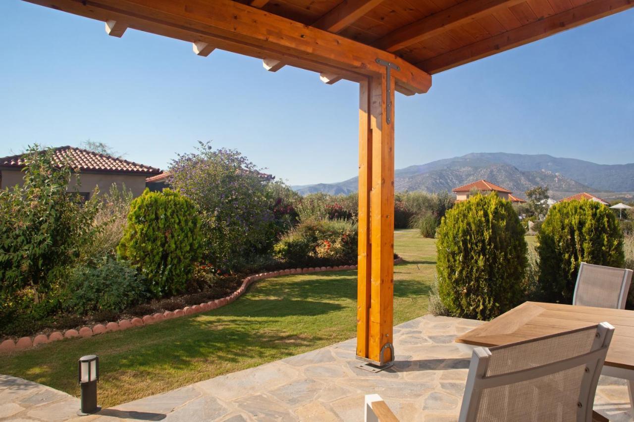 Elite Cottages Káto Lekhónia Екстериор снимка
