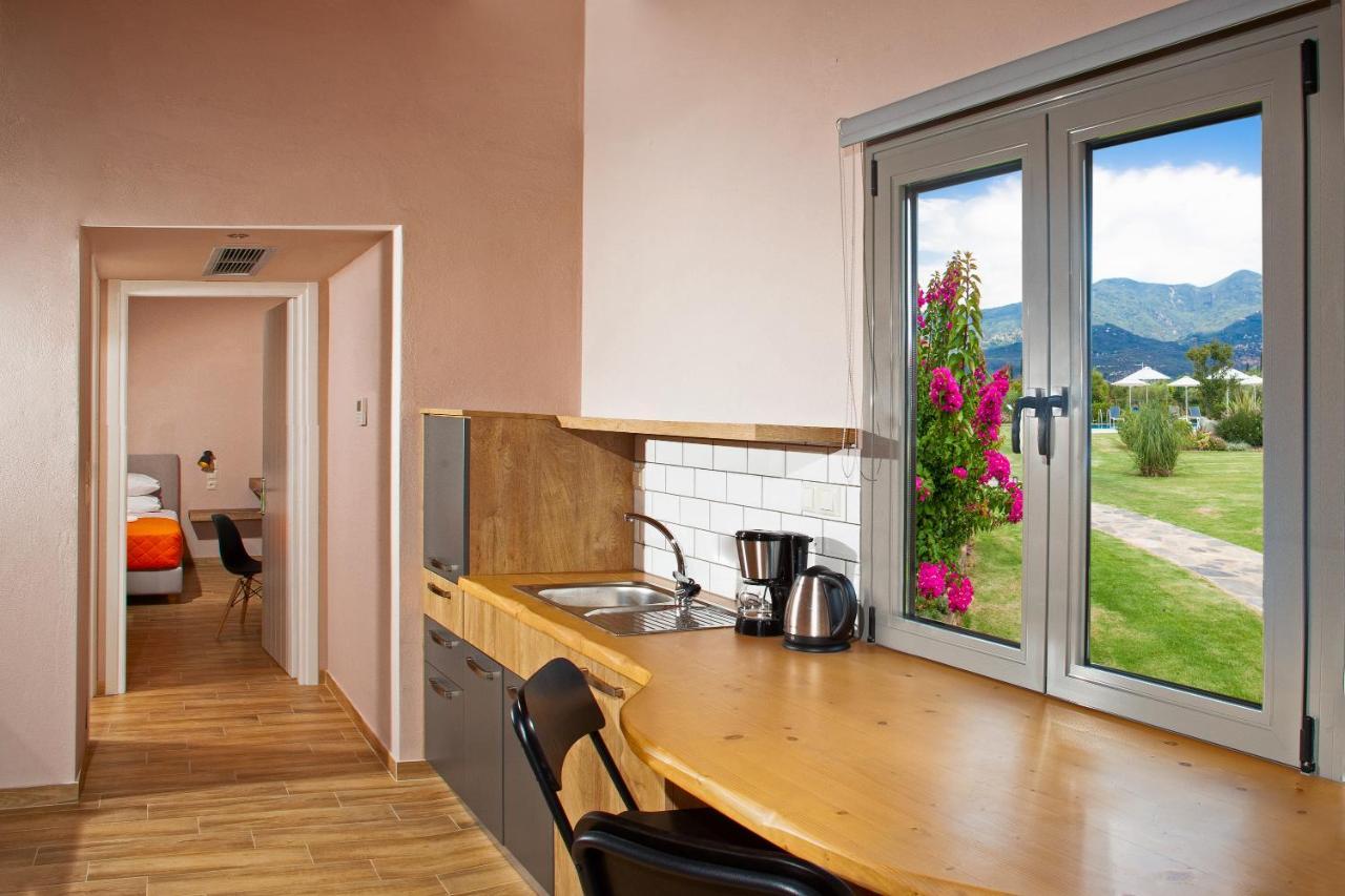 Elite Cottages Káto Lekhónia Екстериор снимка