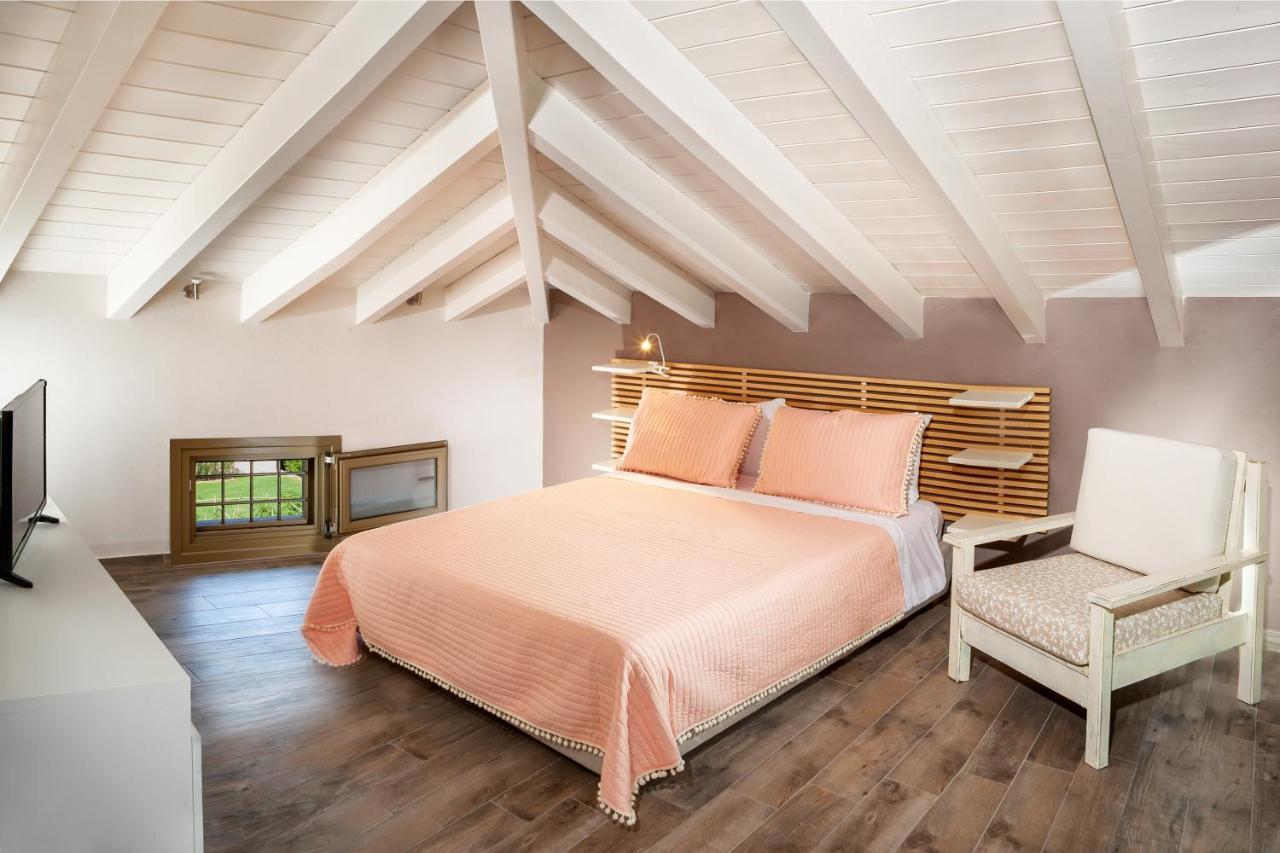 Elite Cottages Káto Lekhónia Екстериор снимка