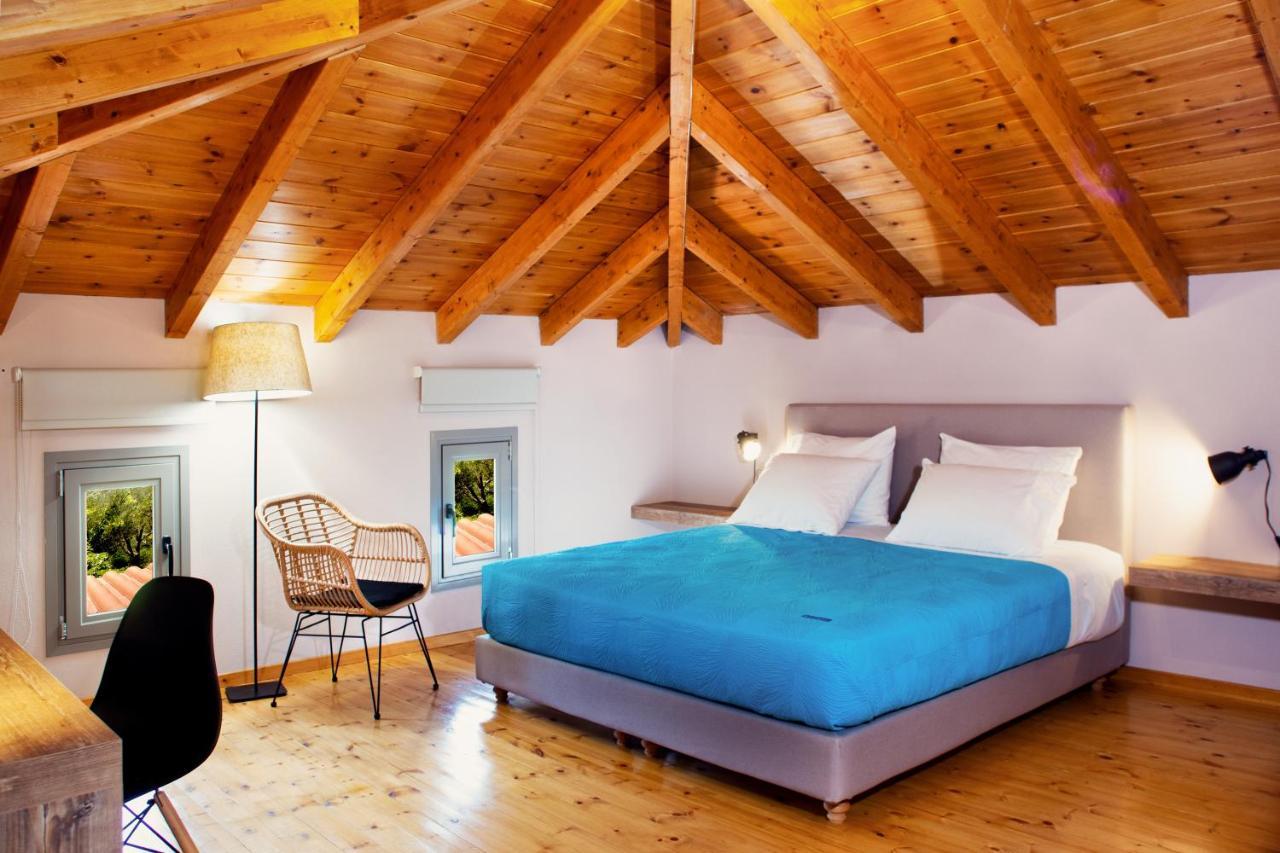 Elite Cottages Káto Lekhónia Екстериор снимка