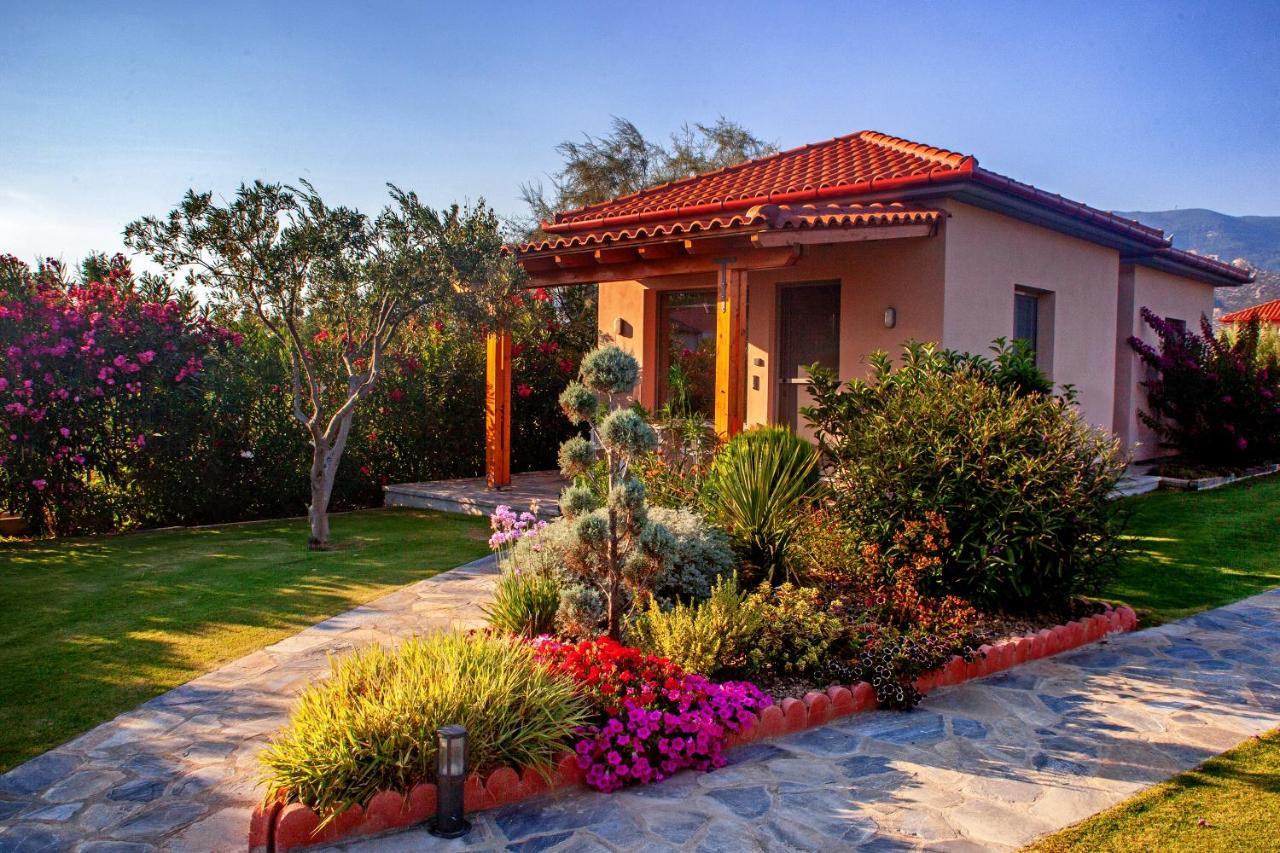 Elite Cottages Káto Lekhónia Екстериор снимка