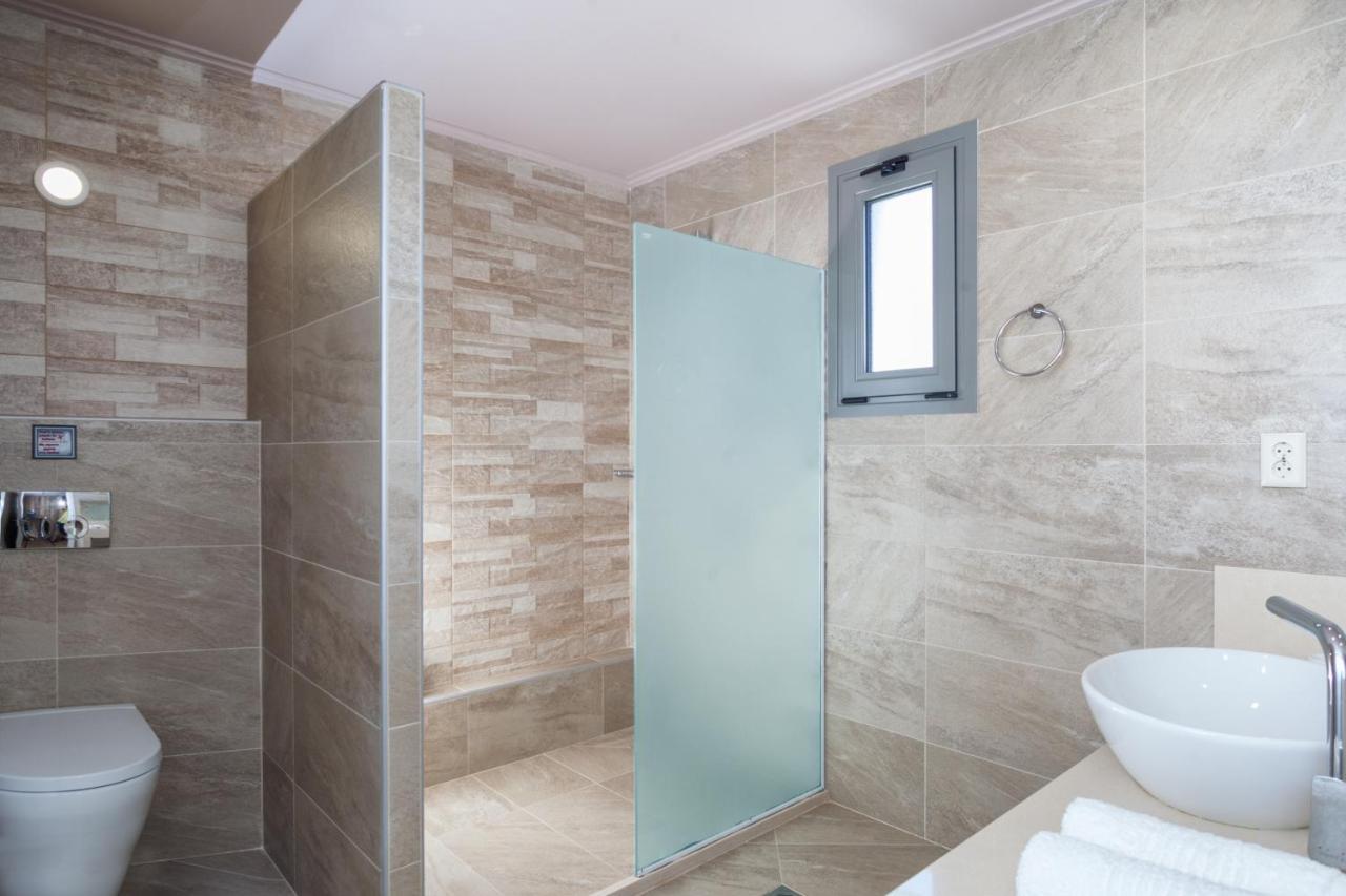 Elite Cottages Káto Lekhónia Екстериор снимка