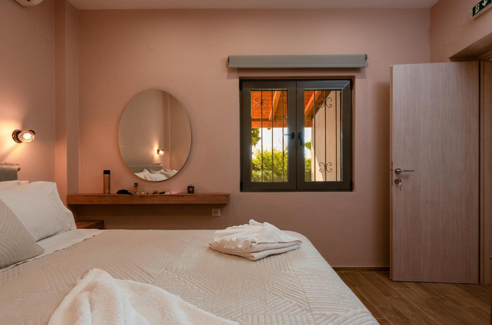 Elite Cottages Káto Lekhónia Екстериор снимка