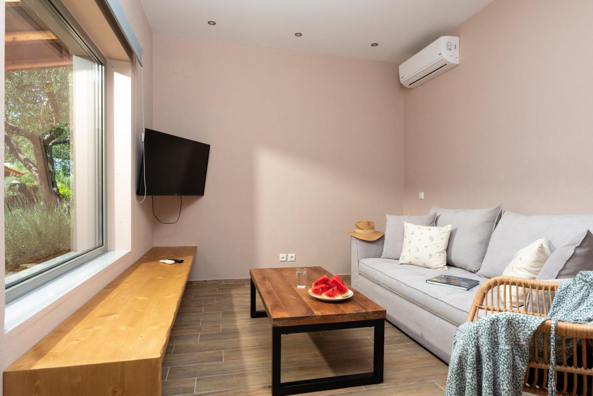 Elite Cottages Káto Lekhónia Екстериор снимка