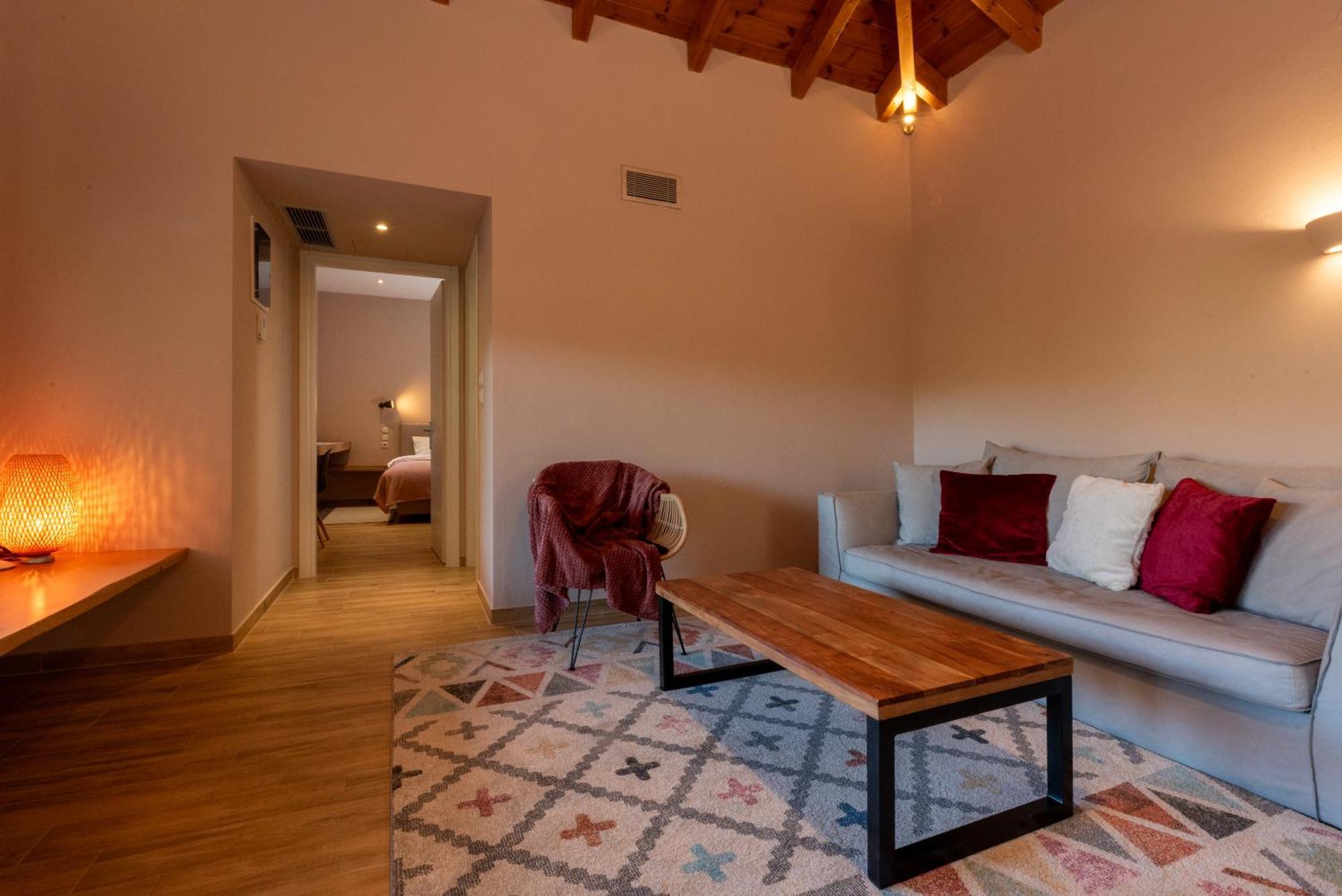 Elite Cottages Káto Lekhónia Екстериор снимка