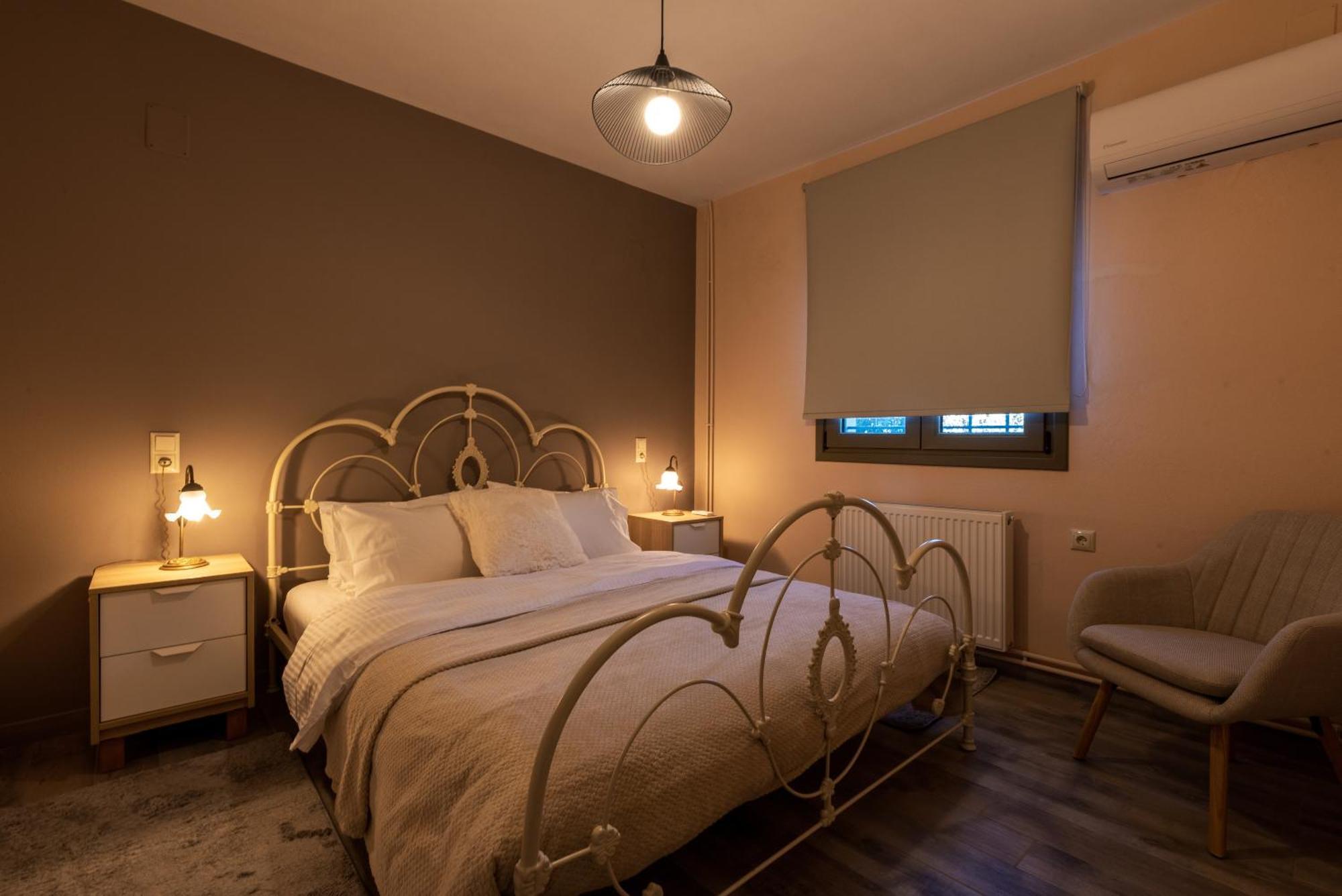 Elite Cottages Káto Lekhónia Екстериор снимка