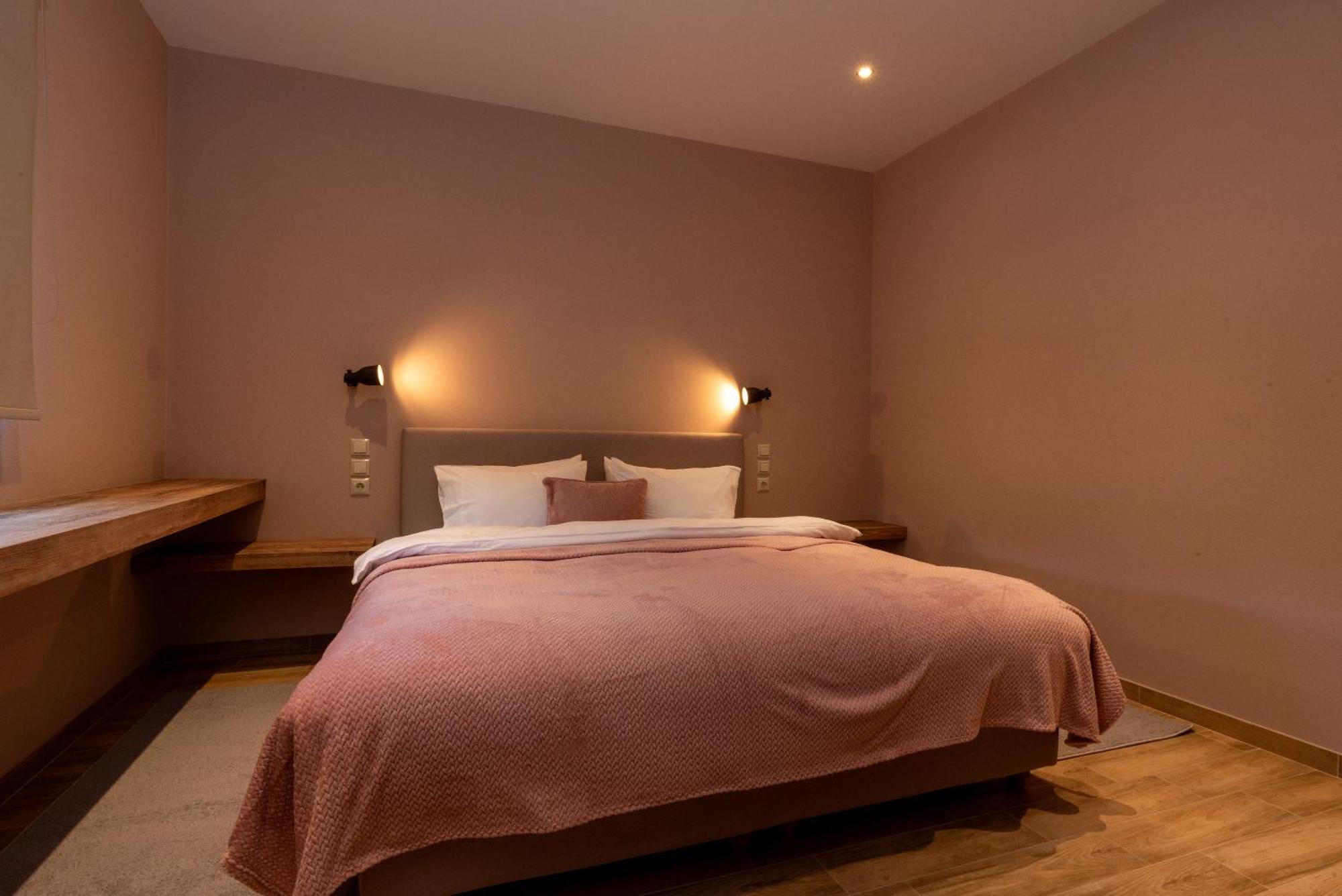 Elite Cottages Káto Lekhónia Екстериор снимка