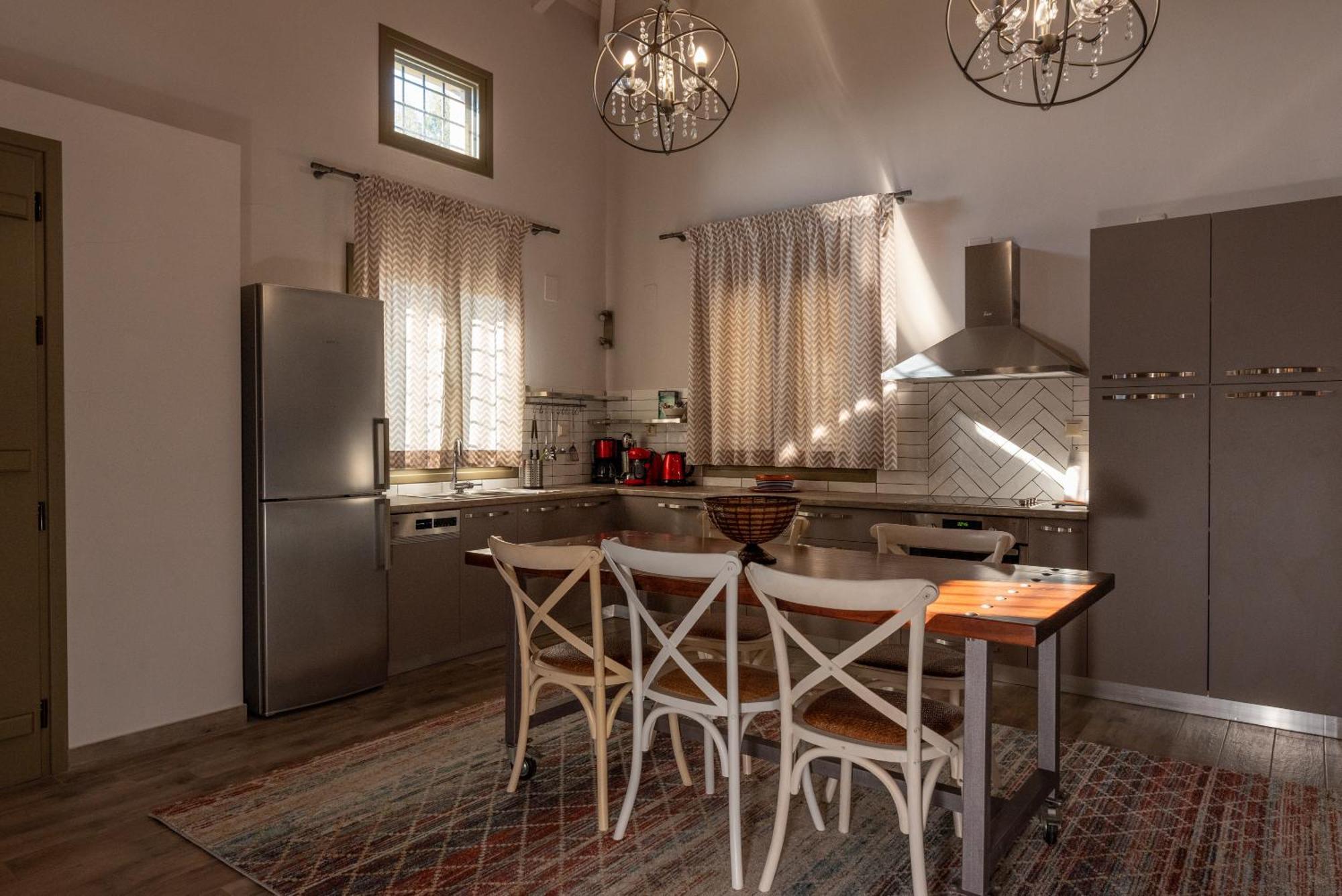 Elite Cottages Káto Lekhónia Екстериор снимка