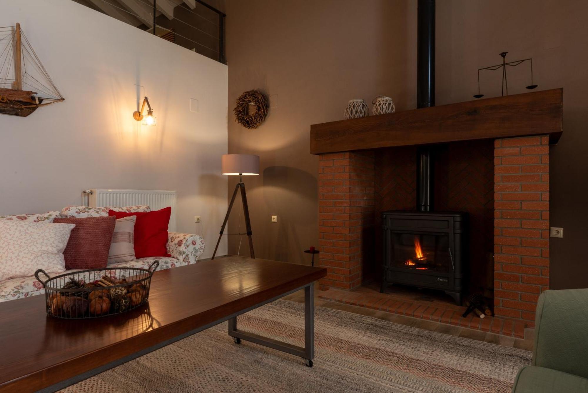 Elite Cottages Káto Lekhónia Екстериор снимка